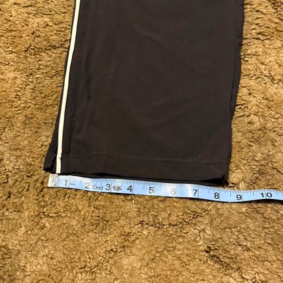 Soffee United States Navy Track Pants Black Medium - Picture 5 of 7